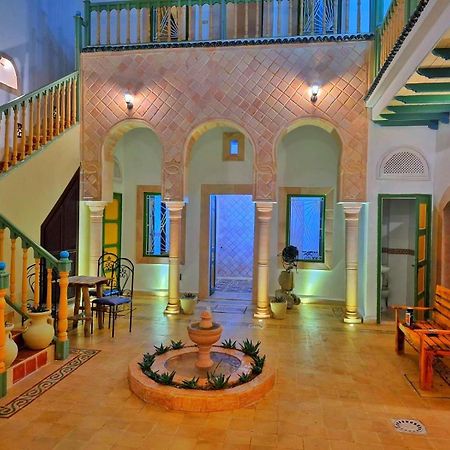 Апартаменти Dar Baaziz 3 Сус Екстер'єр фото