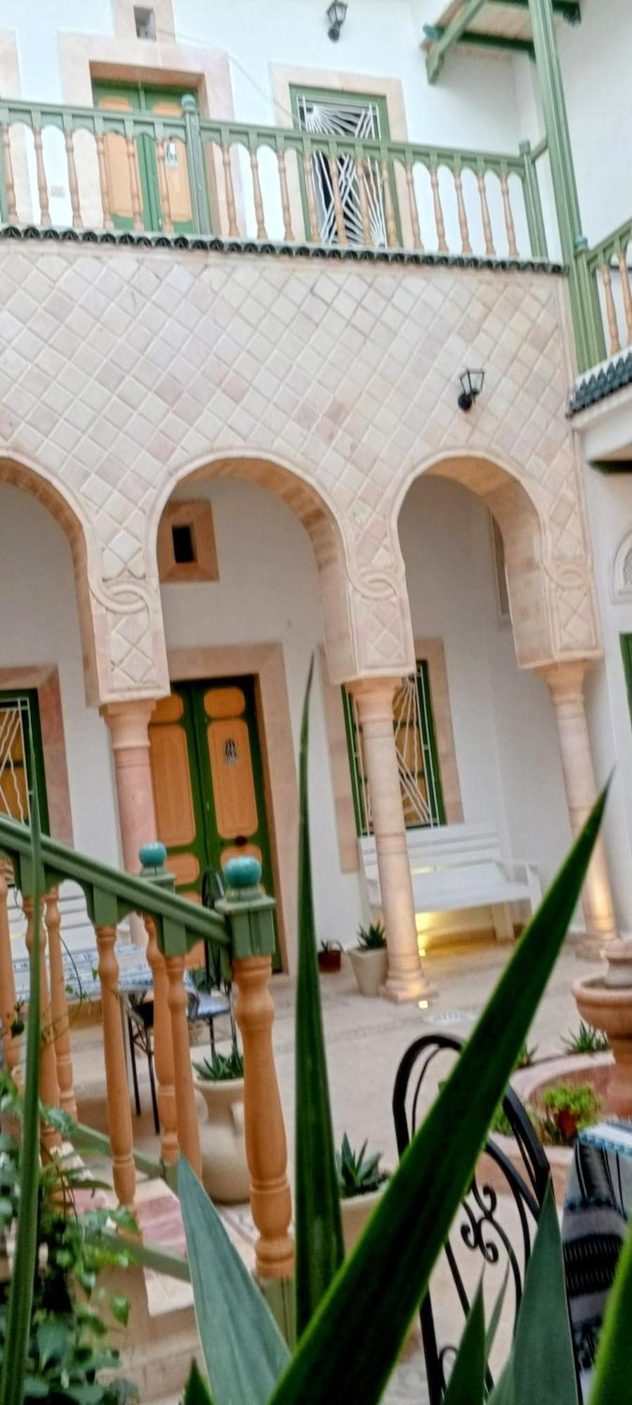 Апартаменти Dar Baaziz 3 Сус Номер фото